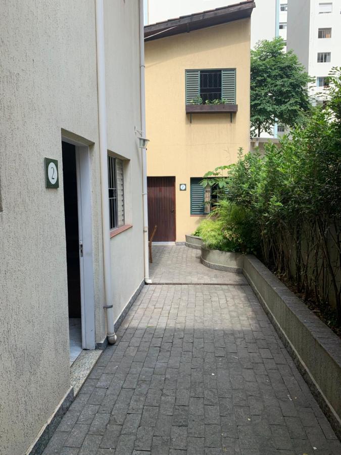 Villa Paraíso São Paulo Exterior foto